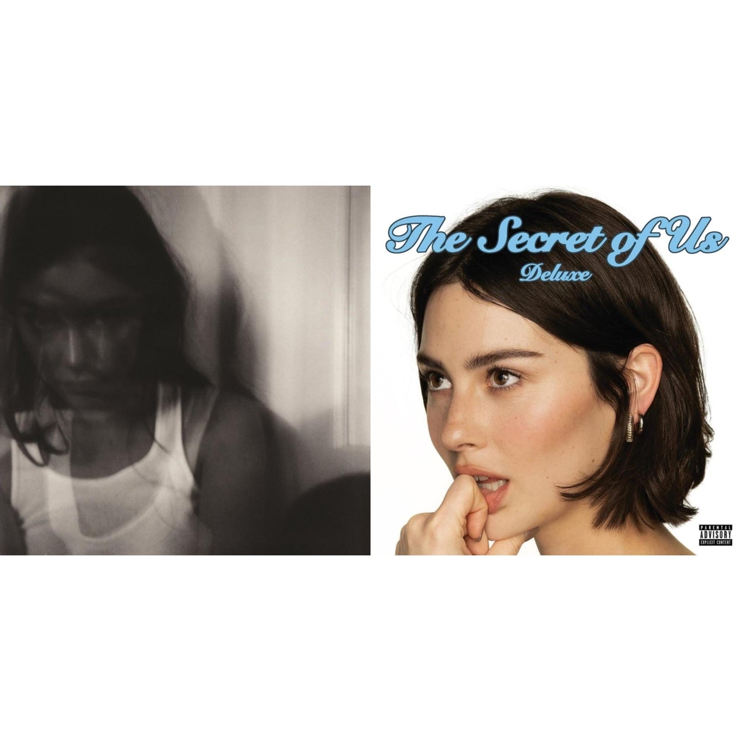 Good Riddance (Deluxe/2LP) & Secret Of Us (Deluxe/Transparent Moonlight Vinyl/2LP)