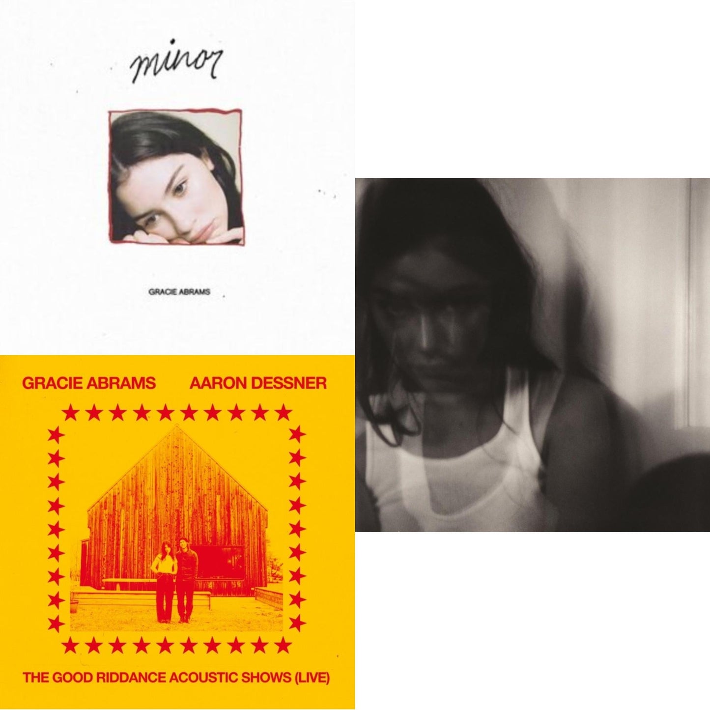 Good Riddance (Deluxe/2LP) & Good Riddance Acoustic Shows (Live) (Magenta LP Vinyl) & Minor - Ep