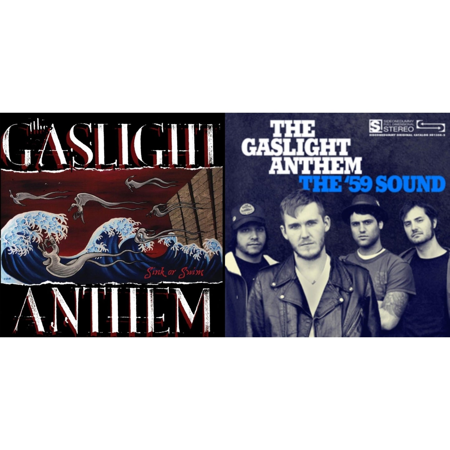 Sink Or Swim & 59 Sound