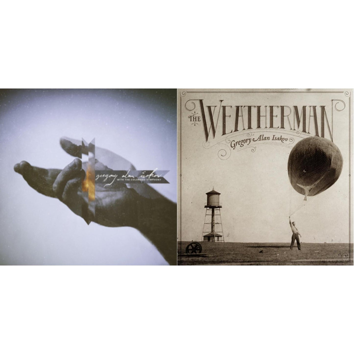 With The Colorado Symphony & Weatherman