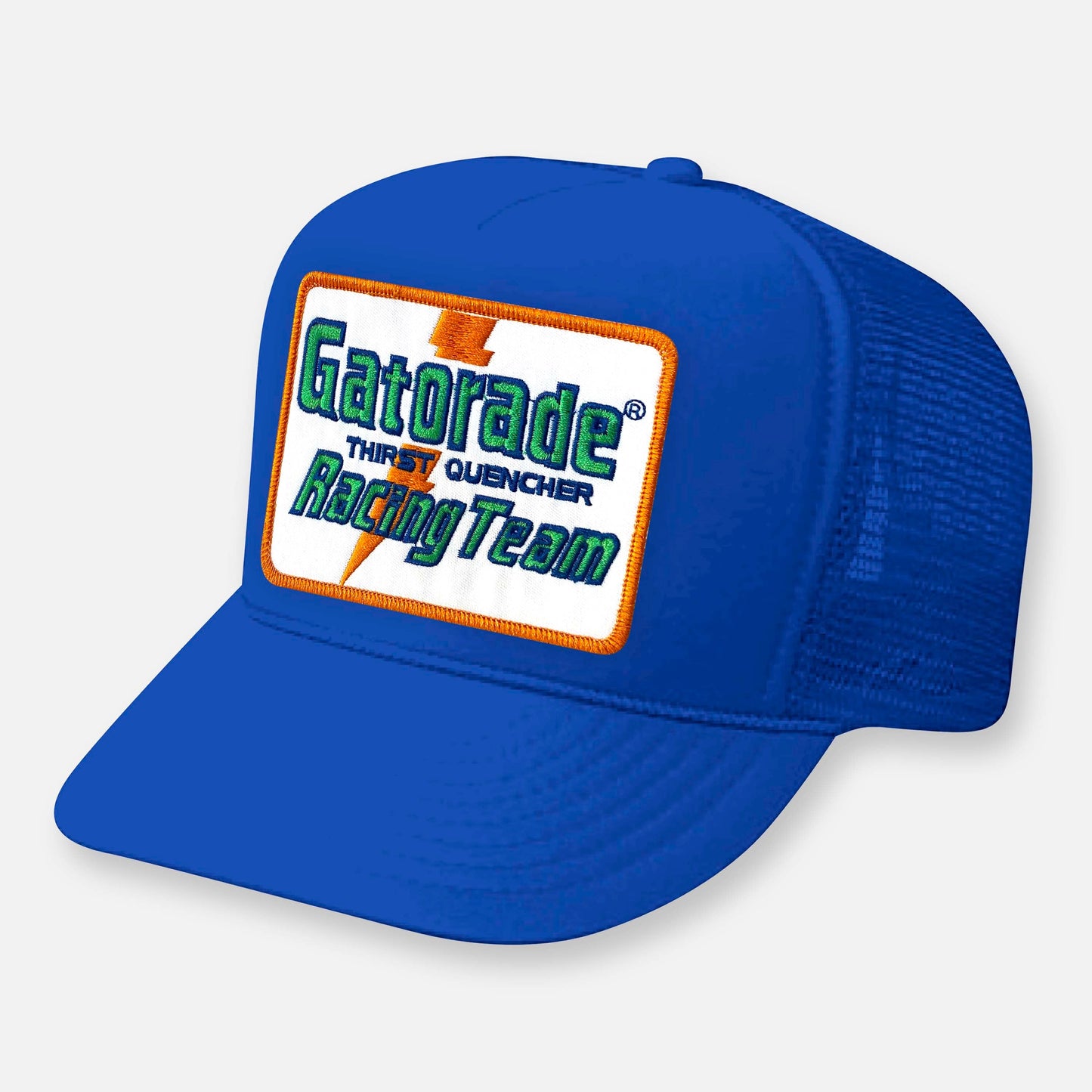 GATORADE RACING TEAM CURVED BILL PATCH HAT