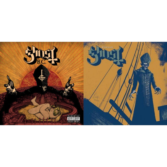 Ghost B.C. - Infestissumam & If You Have Ghost - CD Bundle