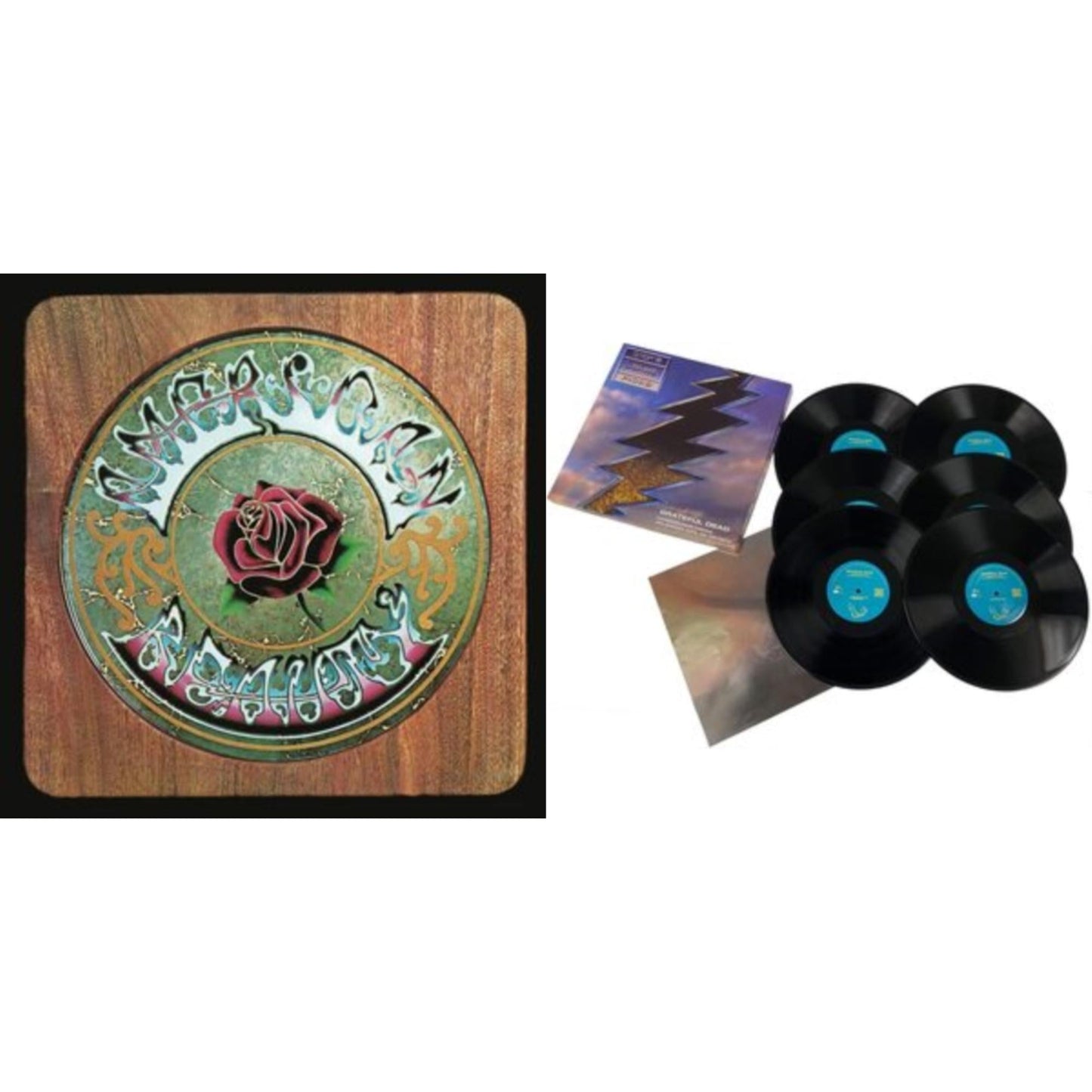 American Beauty & Dick’S Picks Vol. 19: 10/19/73 Oklahoma City Fairgrounds Arena, Oklahoma City, Ok (Limited/180G/6LP)