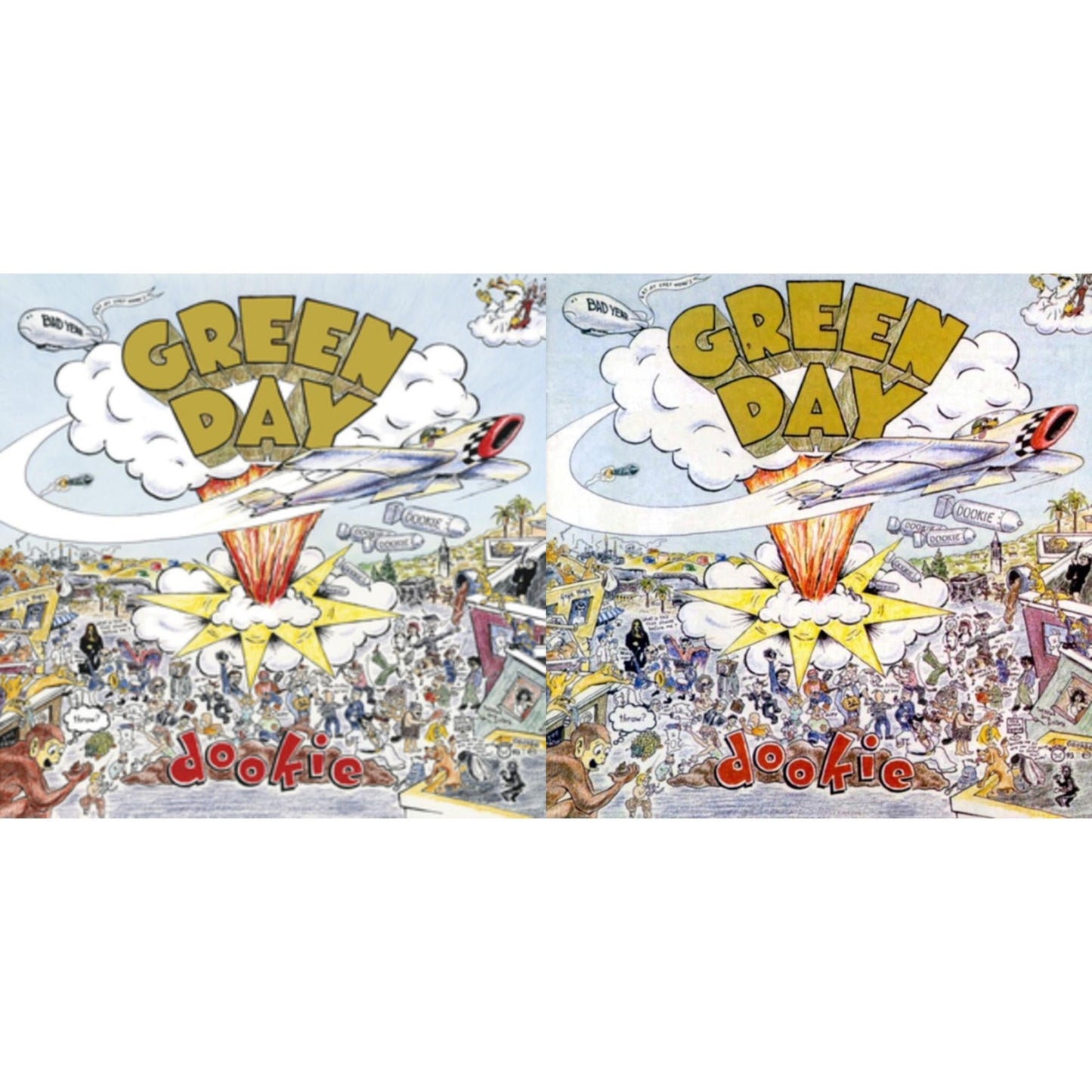 Dookie (Picture Disc) & Dookie