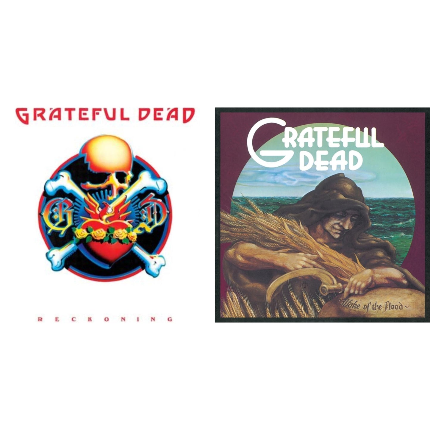 Reckoning (2LP) & Wake Of The Flood (50Th Anniversary Remaster)