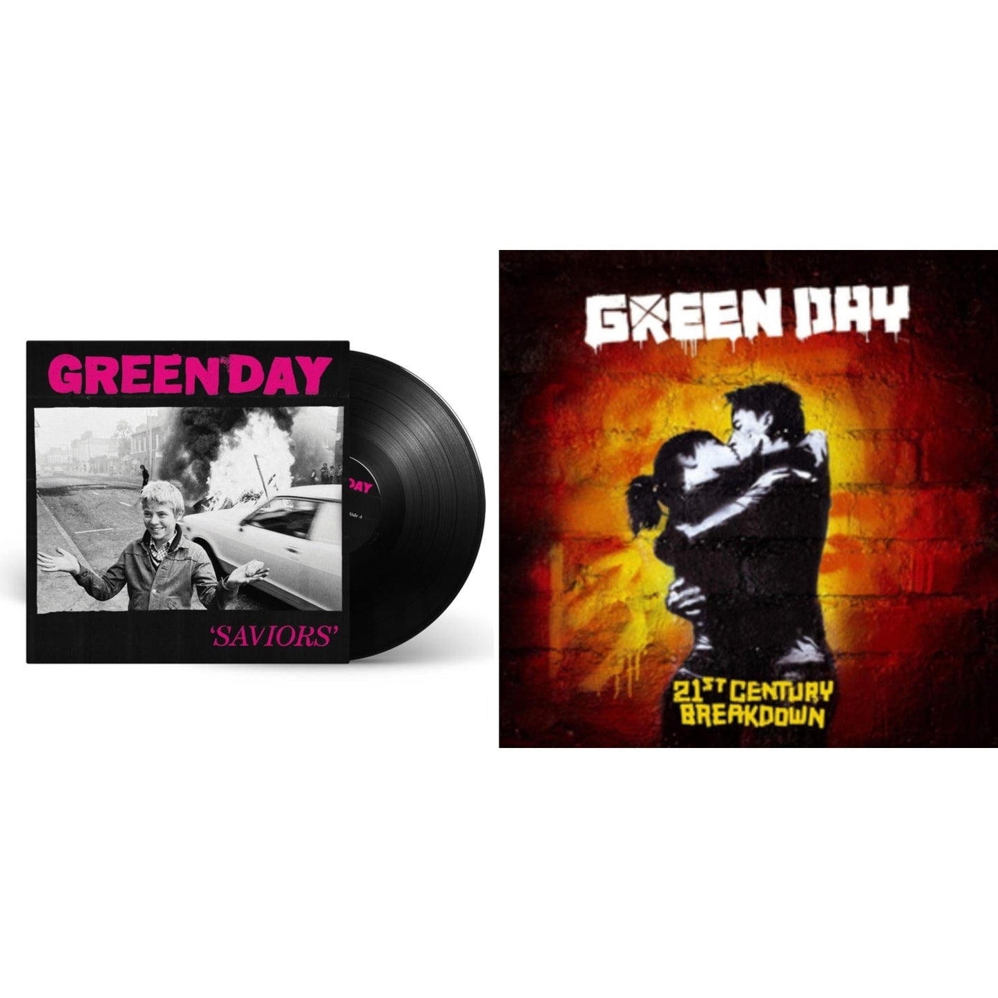 Saviors & 21St Century Breakdown