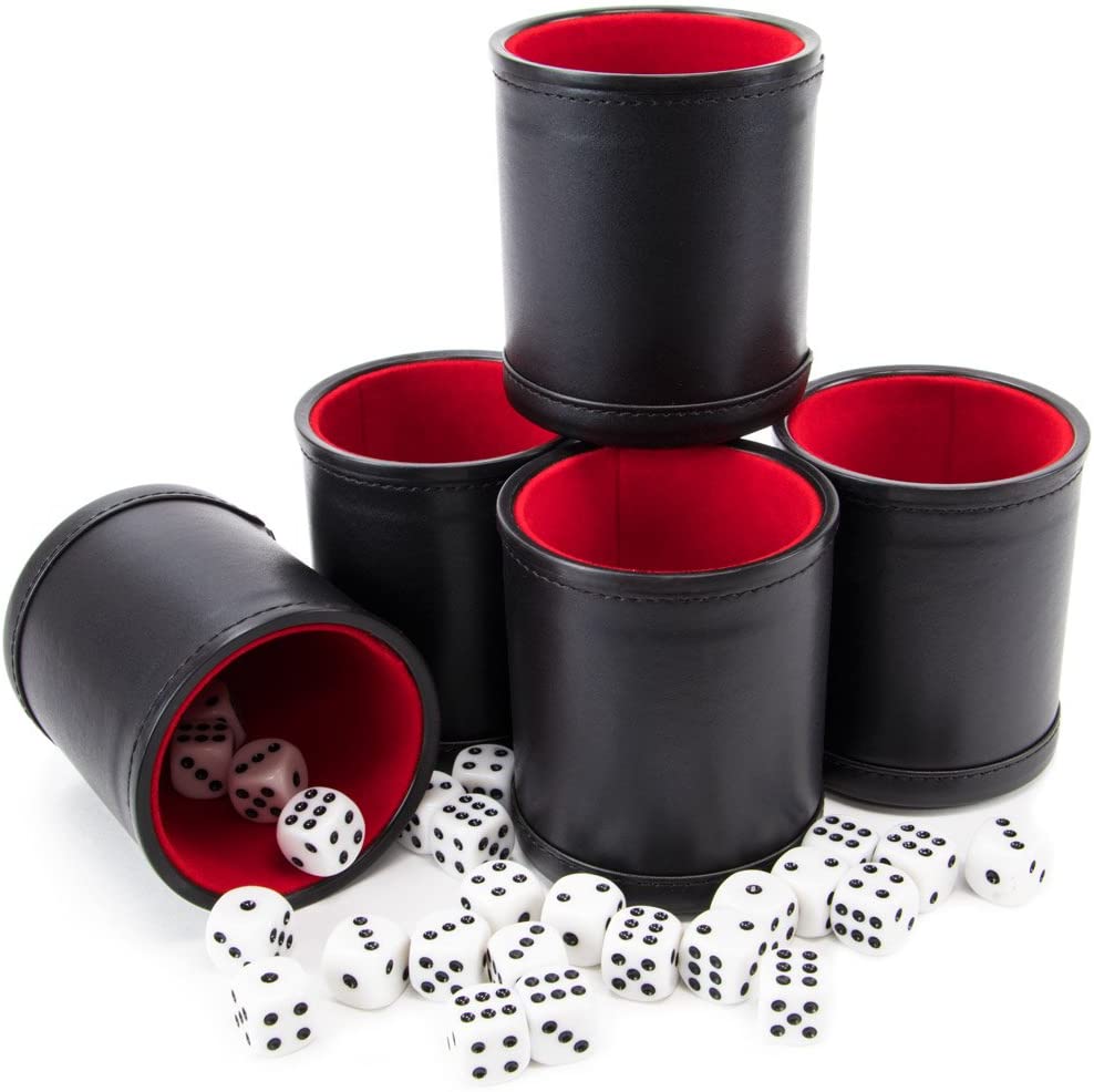 Premium Dice Cups