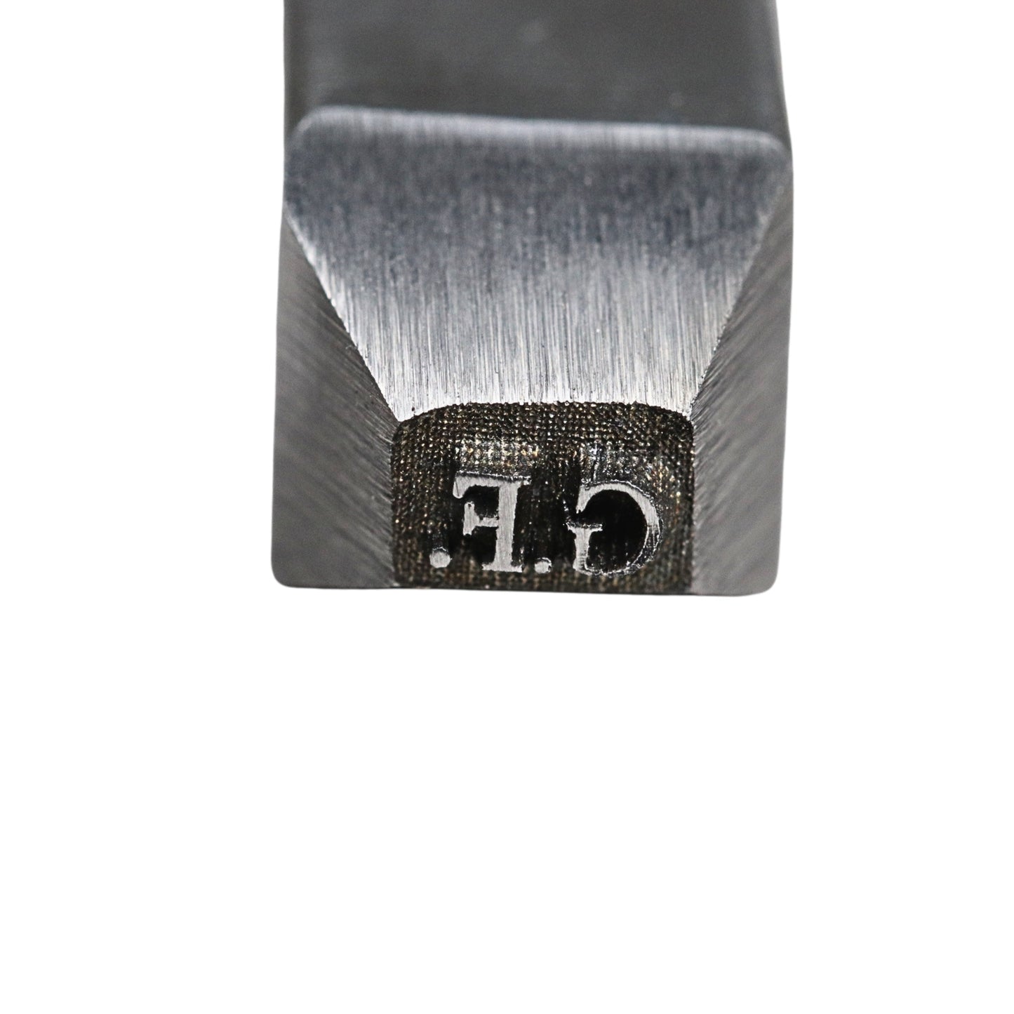 Jewelers Metal Stamp, Hardened Steel, Hallmarking