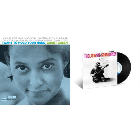 Latin Bit (Blue Note Tone Poet Series) & I Want To Hold Your Hand (Blue Note Tone Poet Series)