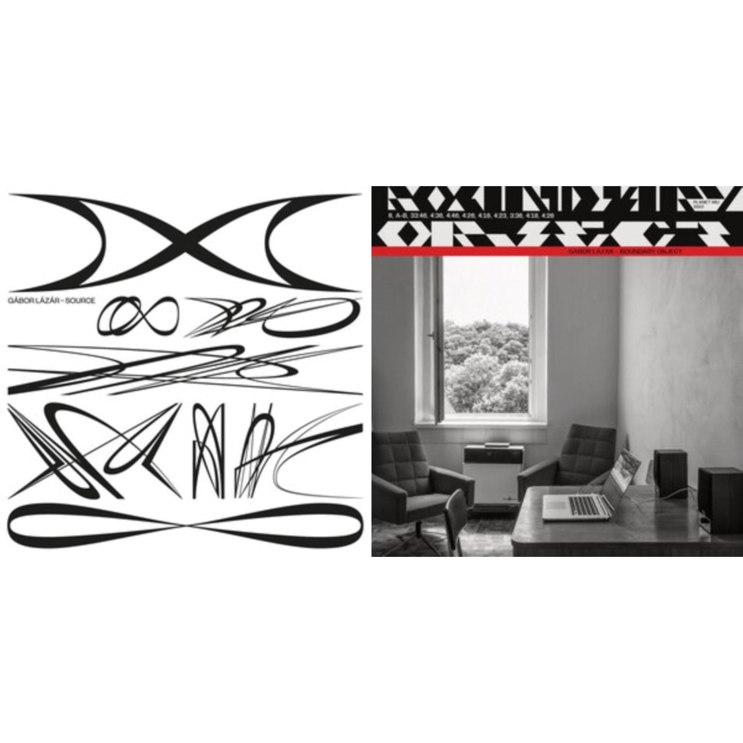 Source & Boundary Object