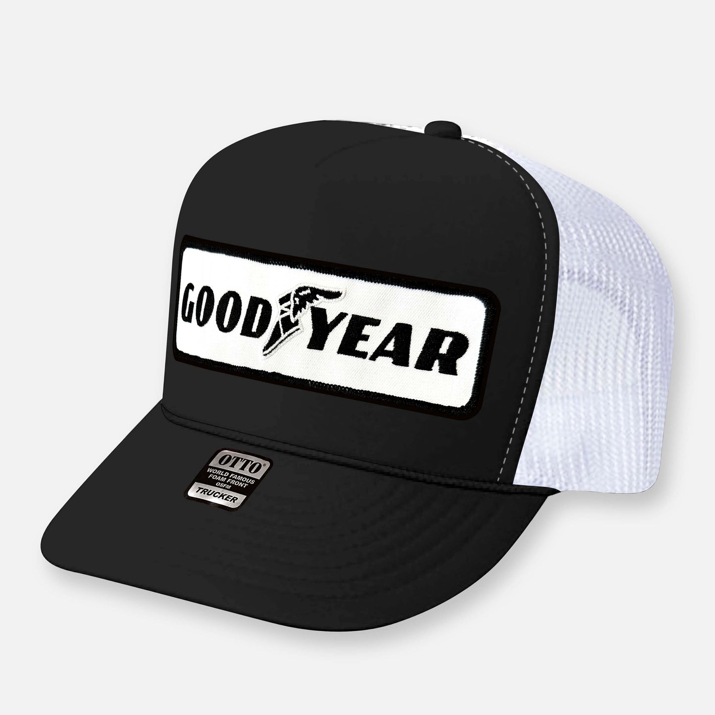 IF YOU AIN'T FIRST YOUR LAST PIT CREW CURVED BILL PATCH HAT