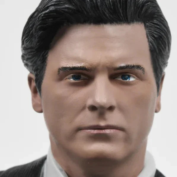 Mass Effect Illusive Man Statue