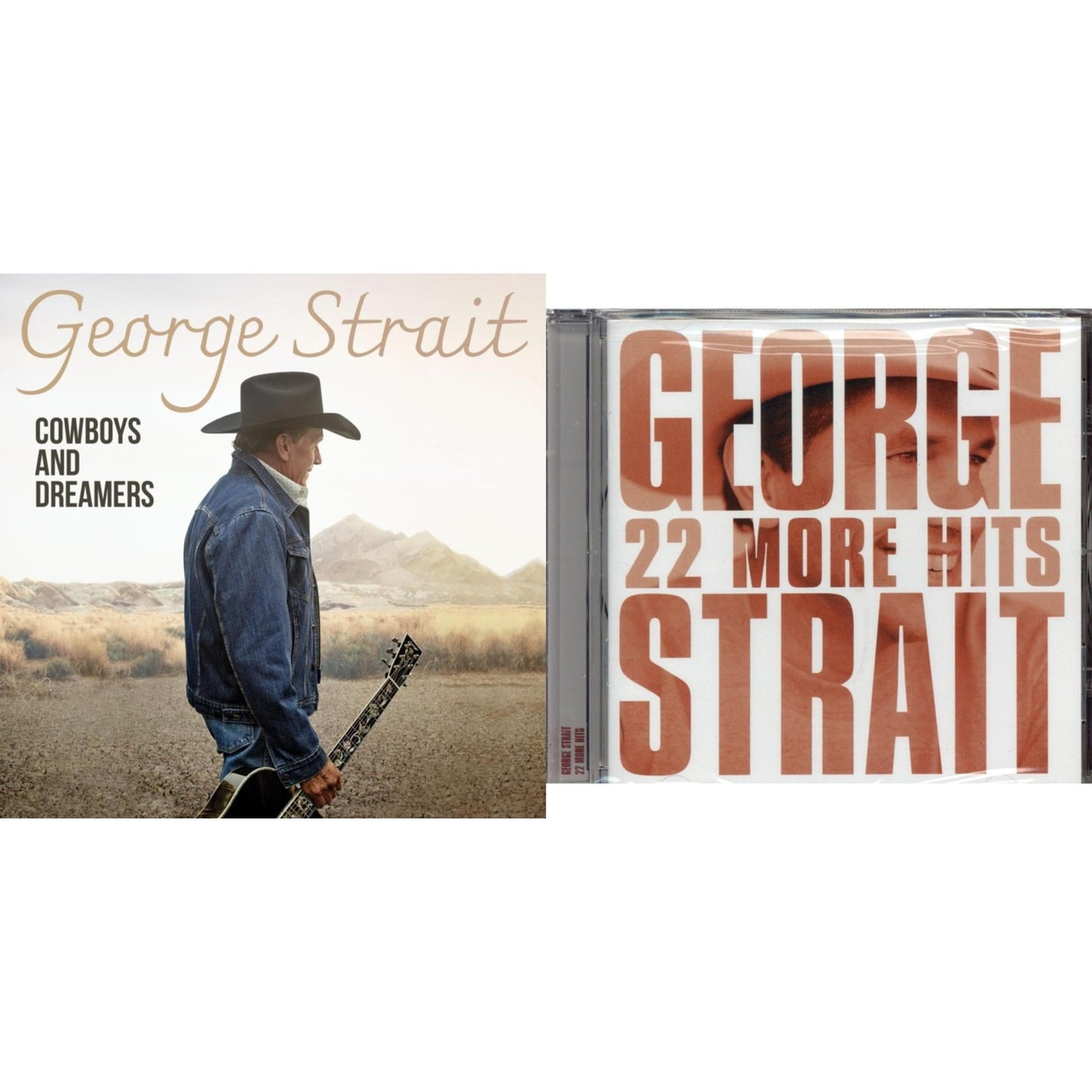 Cowboys & Dreamers & 22 More Hits