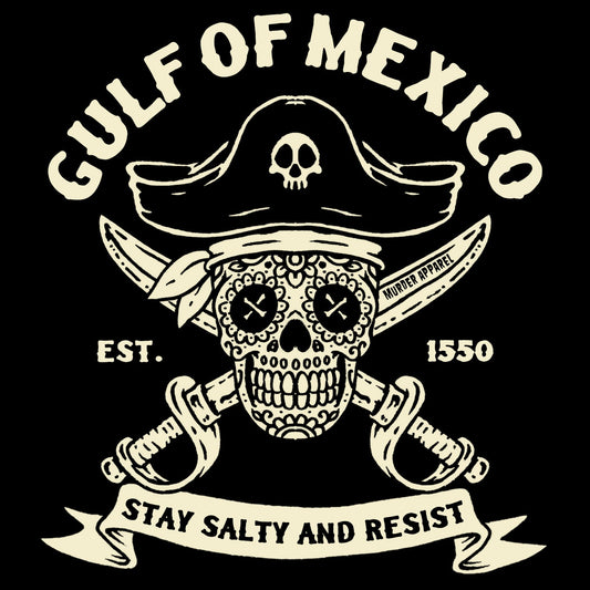 Gulf Of Mexico T-shirt