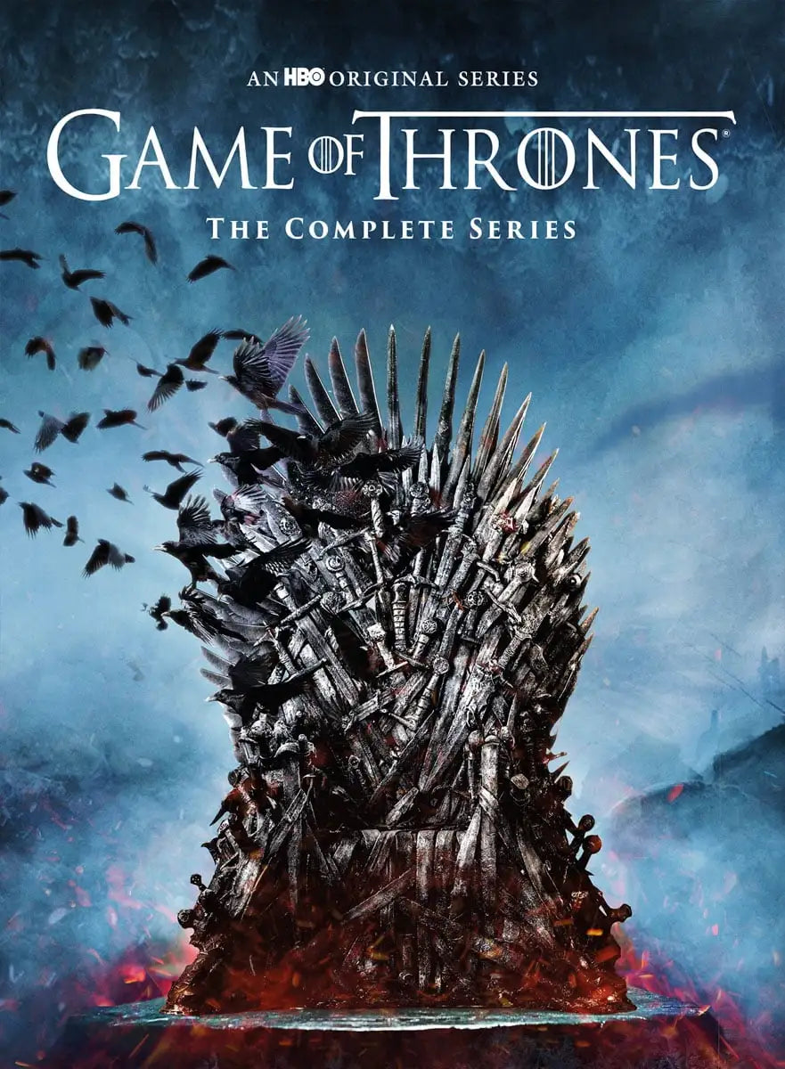 Game Of Thrones: Complete Series (DVD + Digital Copy)