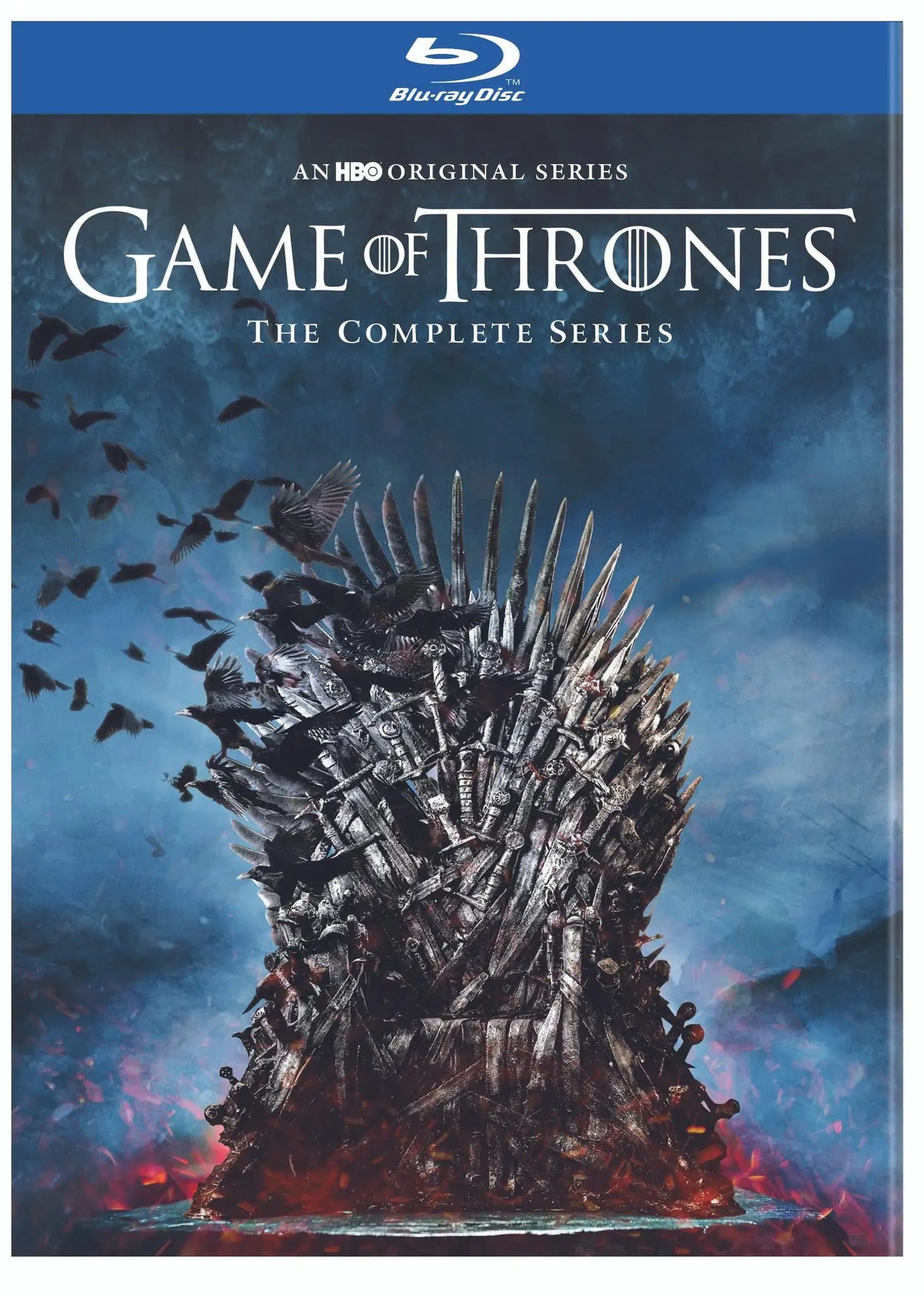 Game of Thrones: The Complete Series (Blu-ray)