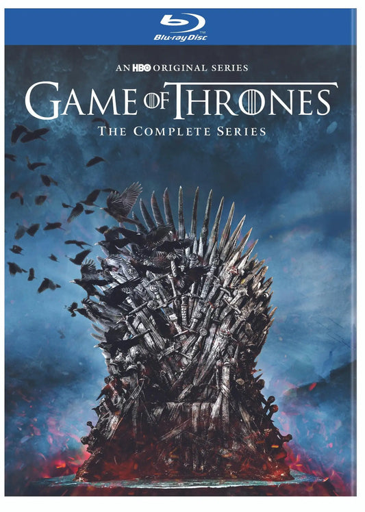 Game of Thrones: The Complete Series (Blu-ray)