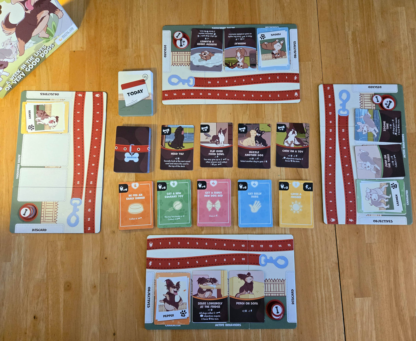 Treat, Please! [Pre-Order]