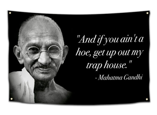Gandhi's Trap House