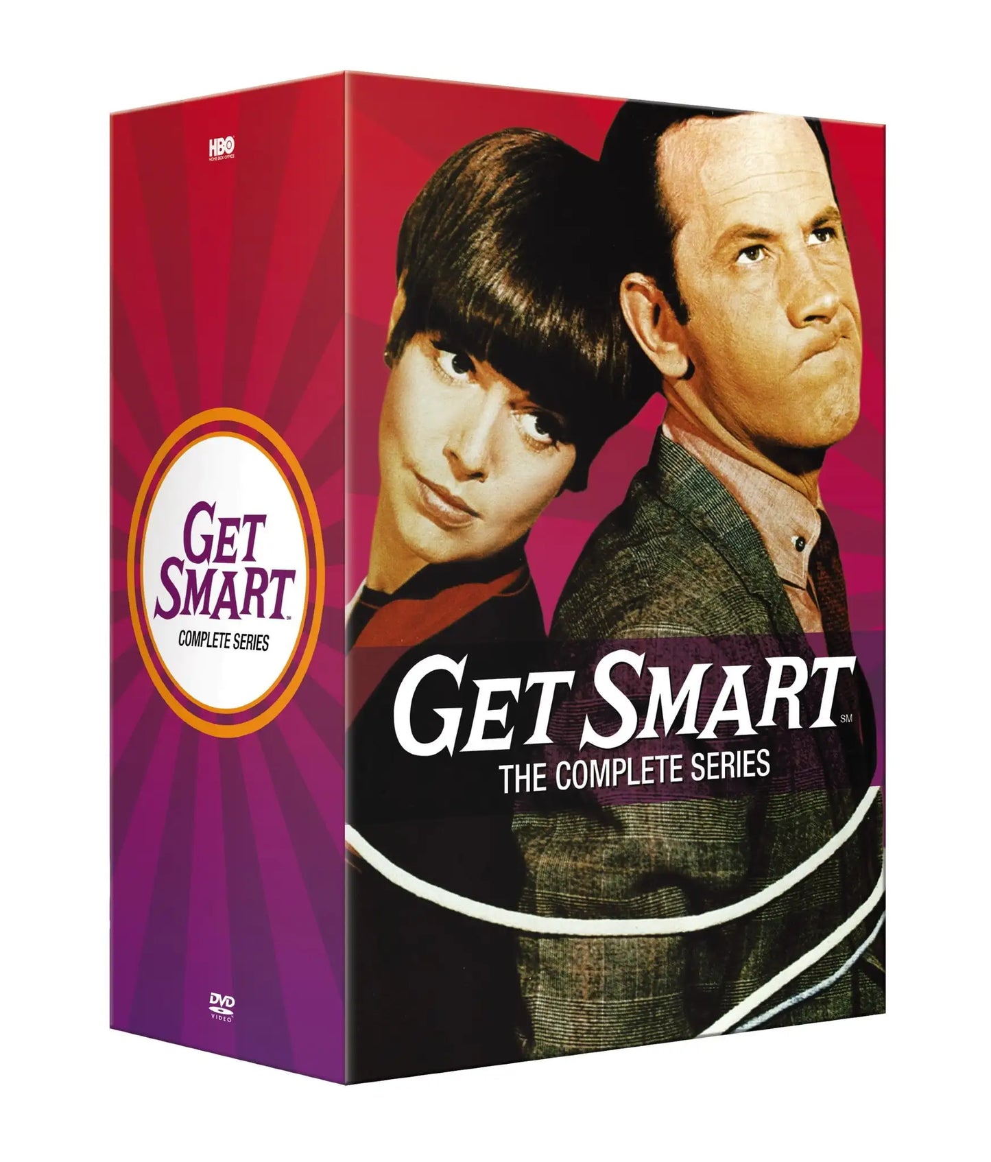 Get Smart: The Complete Series (Box Set) [DVD]