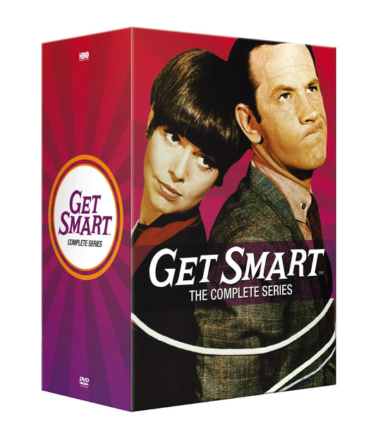 Get Smart: The Complete Series (Box Set) [DVD]