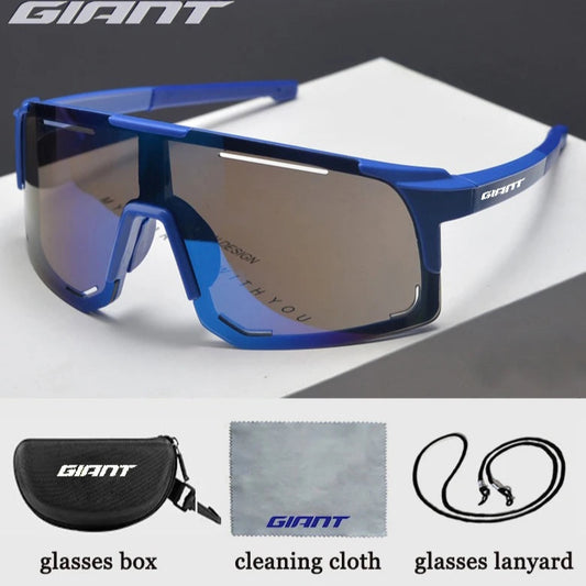 Giant【Fashion Trend Cycling Fishing Sunglasses - Unisex, UV Protection, Lightweight & Durable, Must-Have for Outdoor - Premium  from Lizard Vigilante - Just $27.99! Shop now at Lizard Vigilante