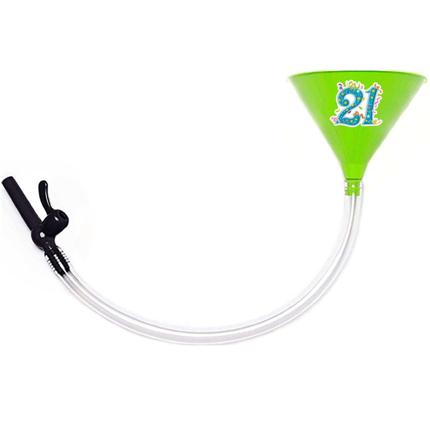 Birthday Beer Funnel with Valve