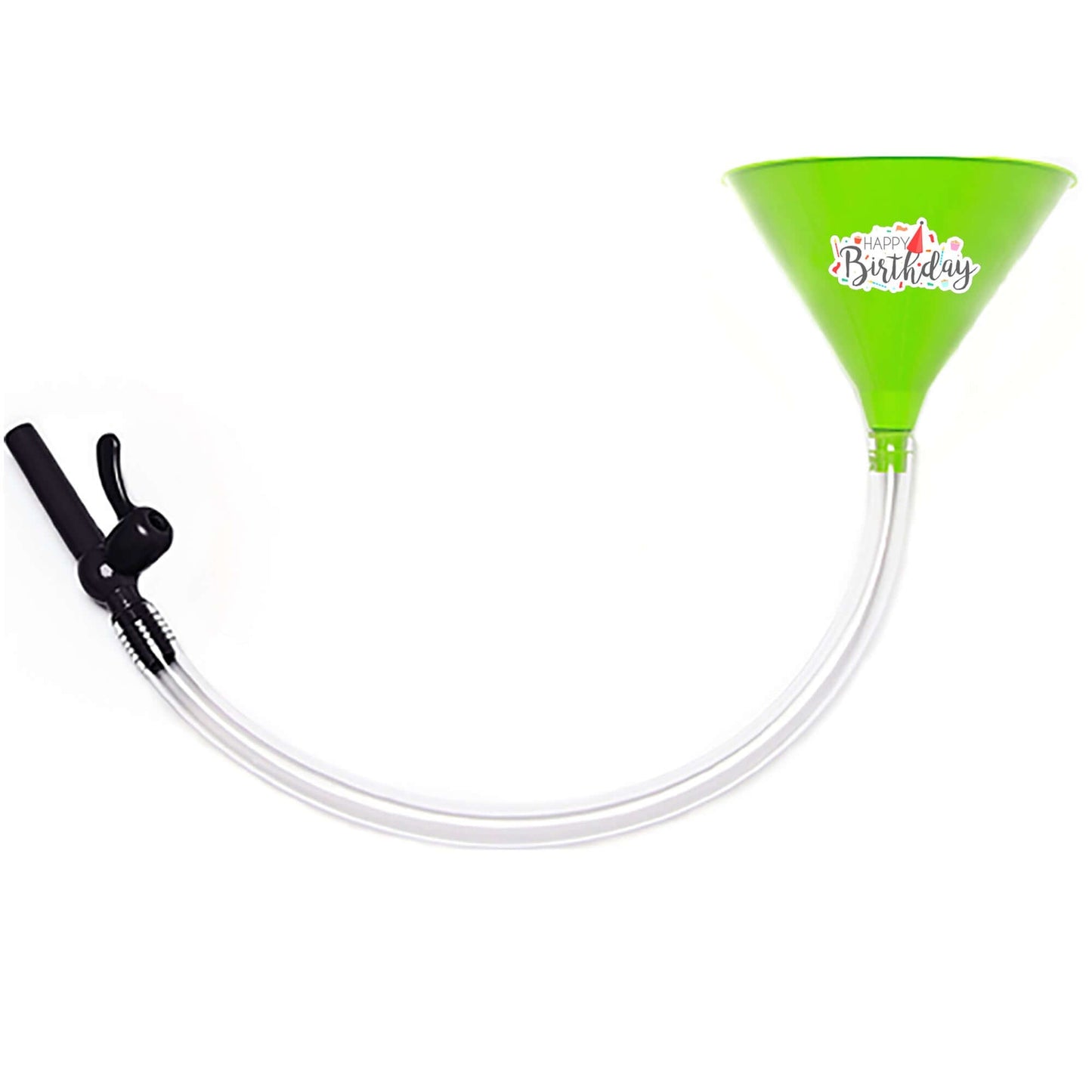 Birthday Beer Funnel with Valve