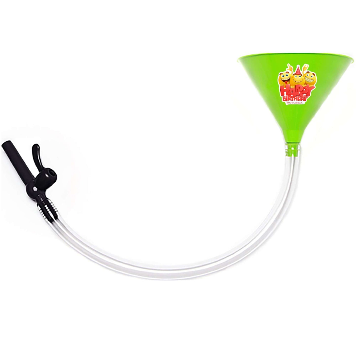 Birthday Beer Funnel with Valve