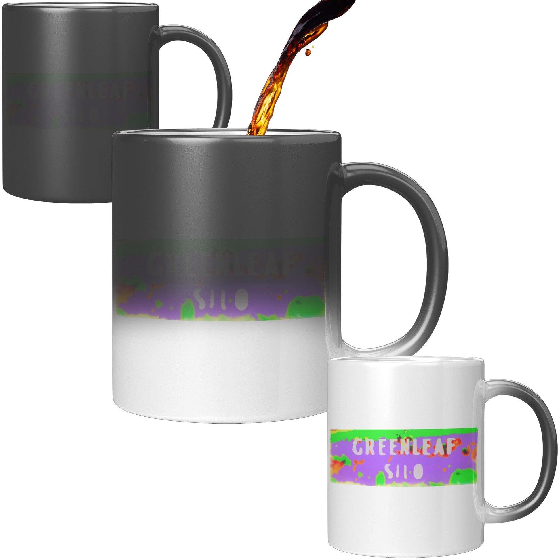 GreenLeaf Silo (GLS) 11oz Magic Mug - we are completely baffled by this voodoo - Lizard Vigilante