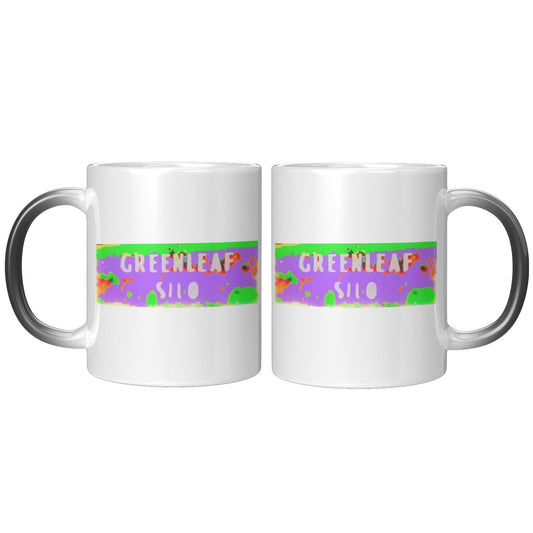 GreenLeaf Silo (GLS) 11oz Magic Mug - we are completely baffled by this voodoo - Lizard Vigilante