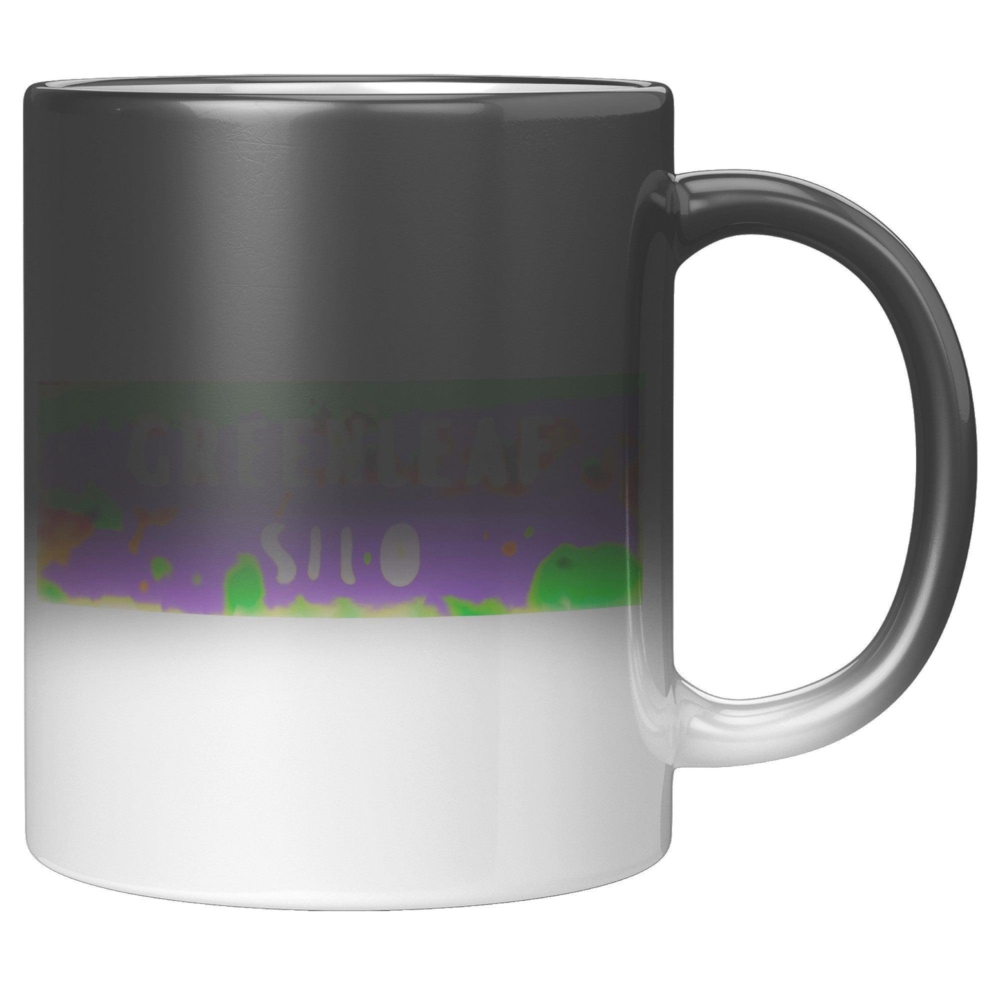 GreenLeaf Silo (GLS) 11oz Magic Mug - we are completely baffled by this voodoo - Lizard Vigilante