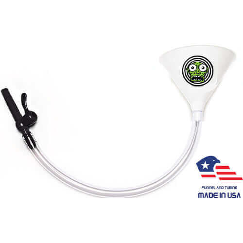 Custom Sticker Beer Funnel – Party in Your Style