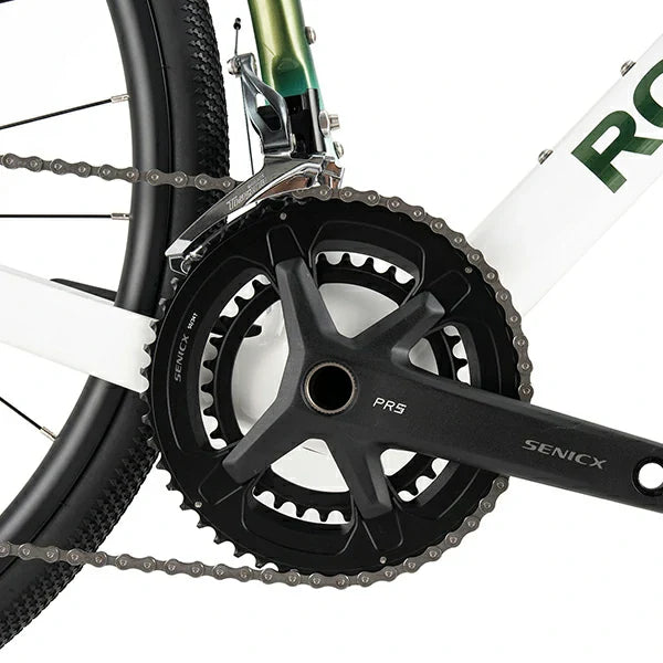 LynxFox - Carbon Fiber Road Bike