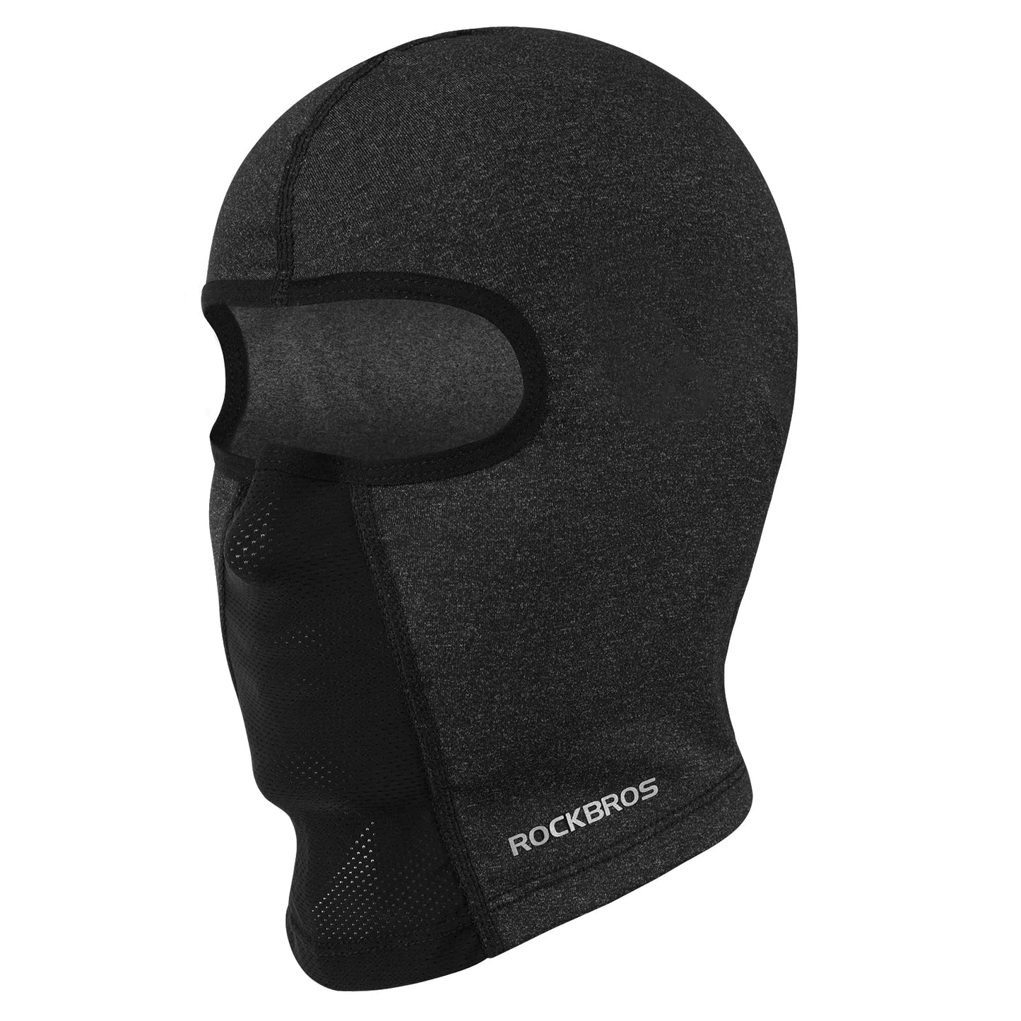 ROCKBROS Winter Balaclava Ski Mask with Glasses Holes for Men Women