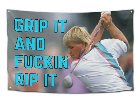 Grip It and Rip It