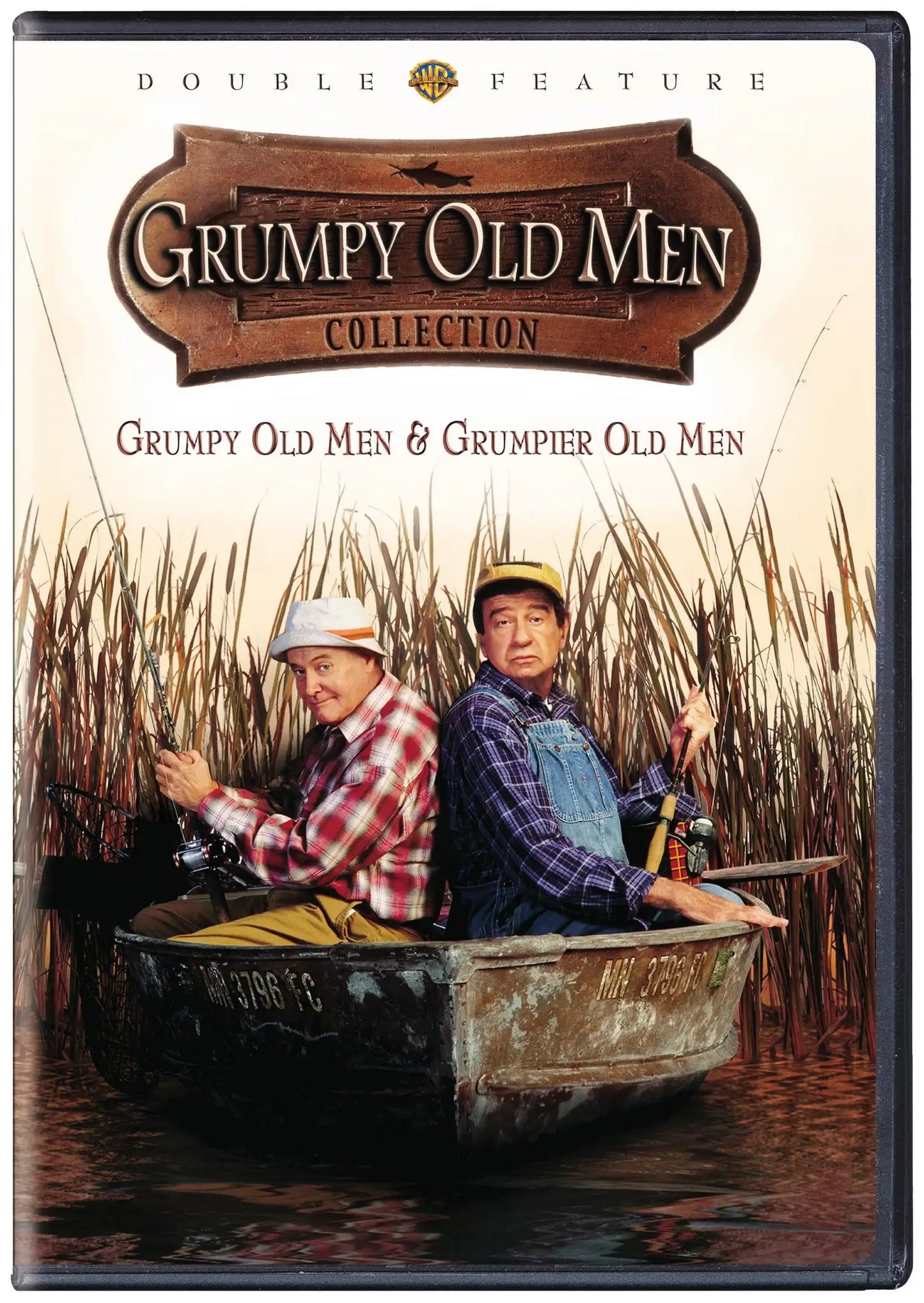 Grumpy Old Men/Grumpier Old Men [DVD]
