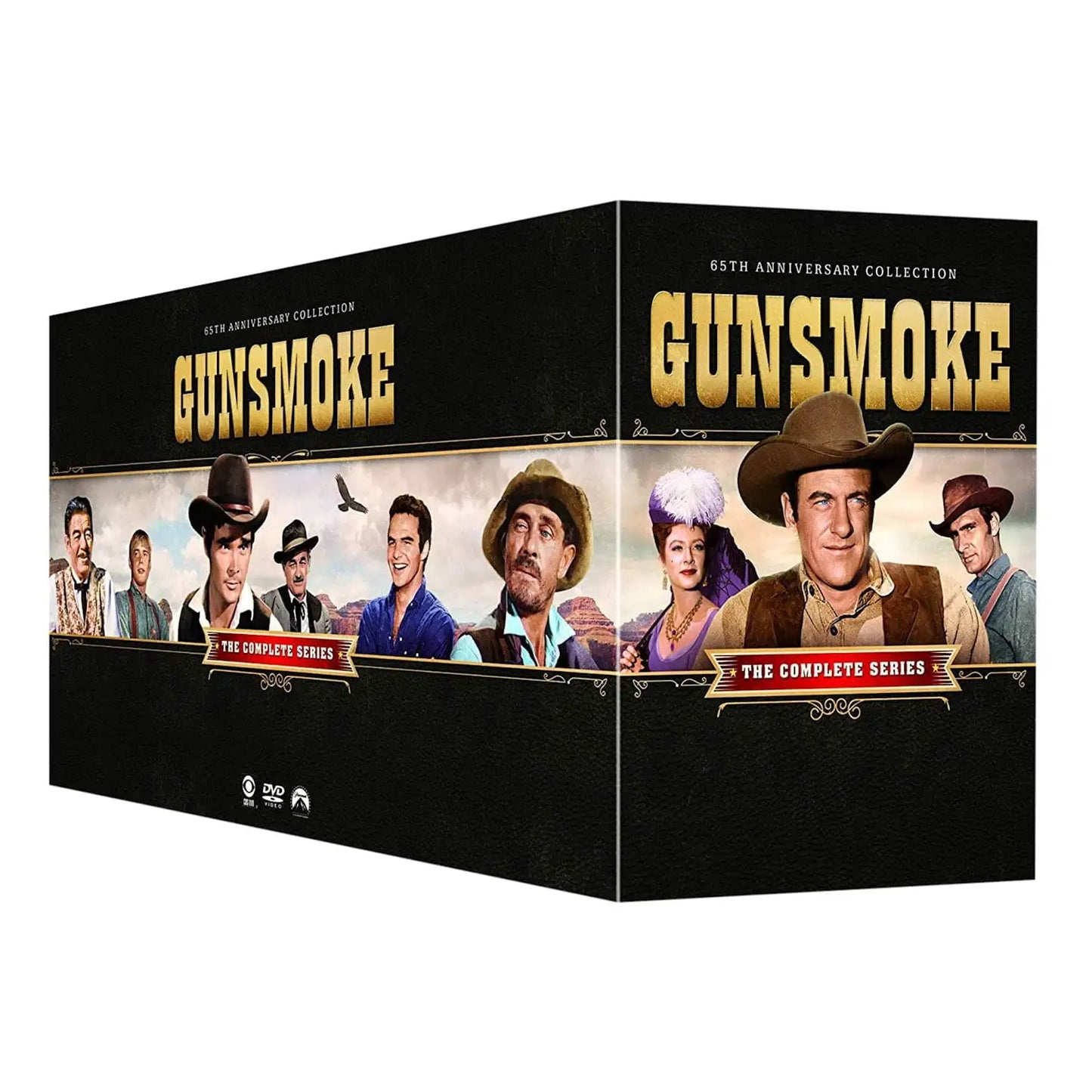 Gunsmoke Complete Series (DVD)