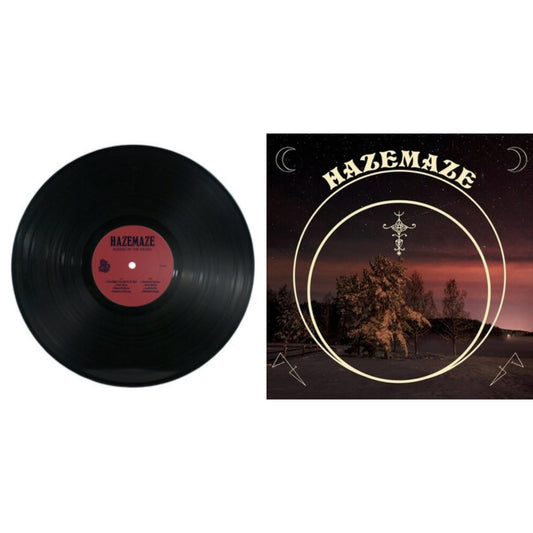 Blinded By The Wicked & Hazemaze (White/Red/Purple LP Vinyl)