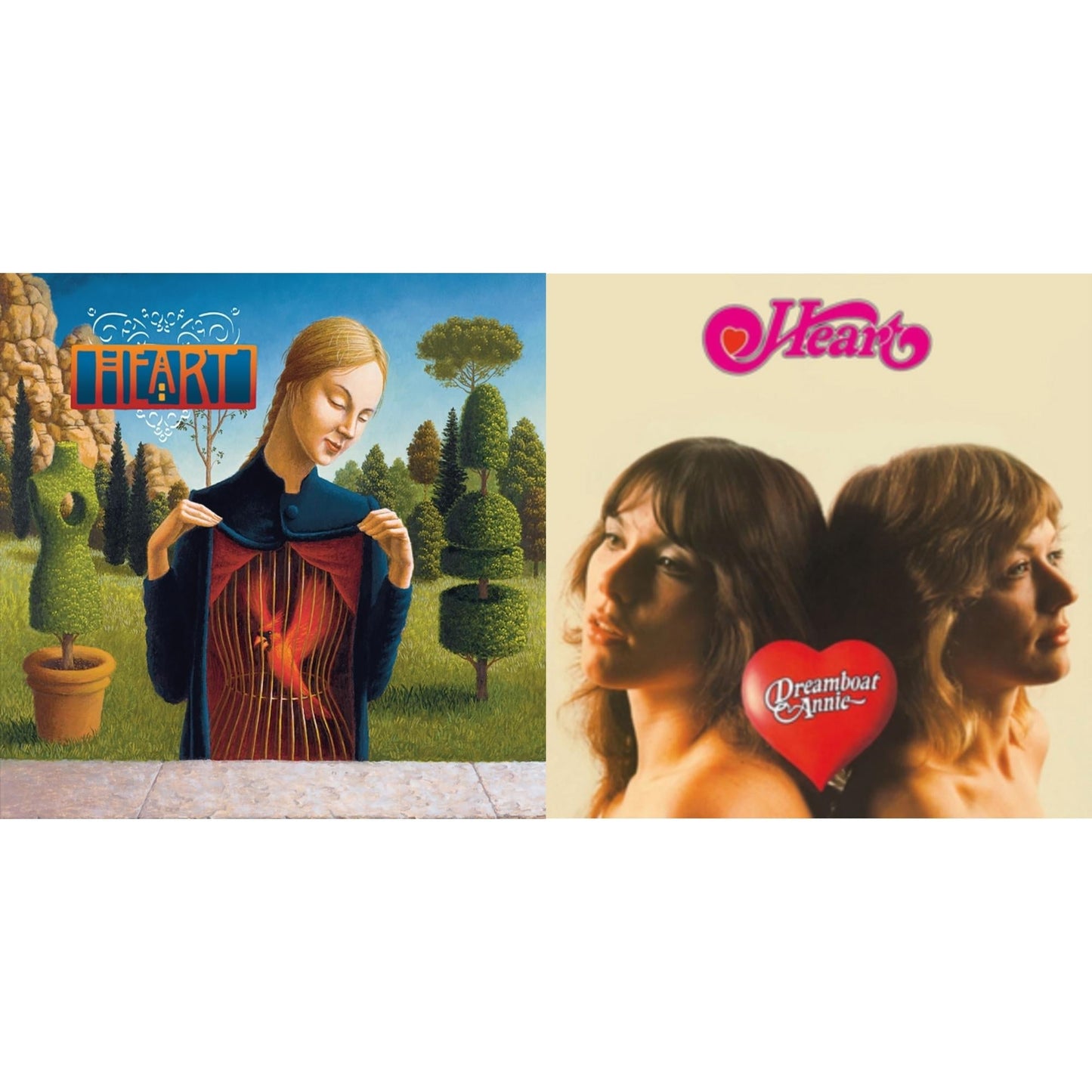 Greatest Hits (2LP/140G) & Dreamboat Annie