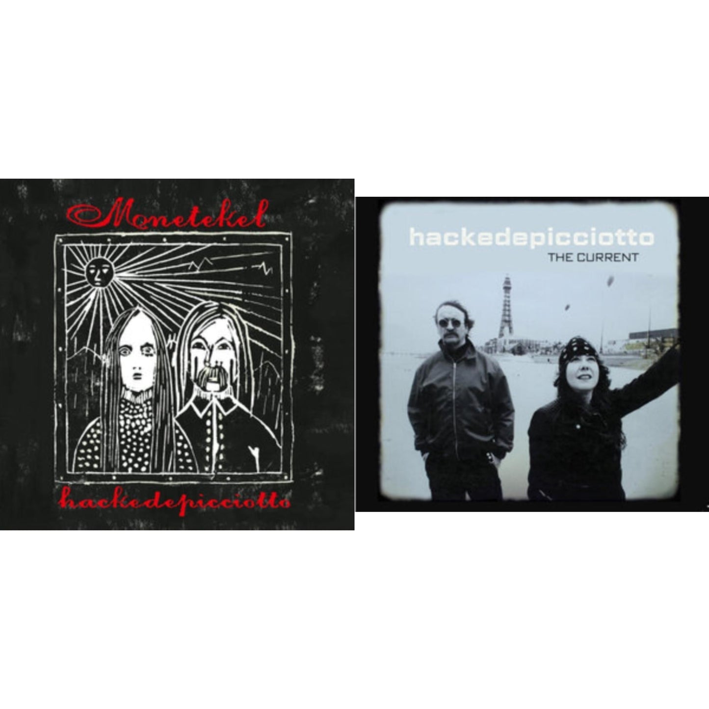 Menetekel (2LP) & Current