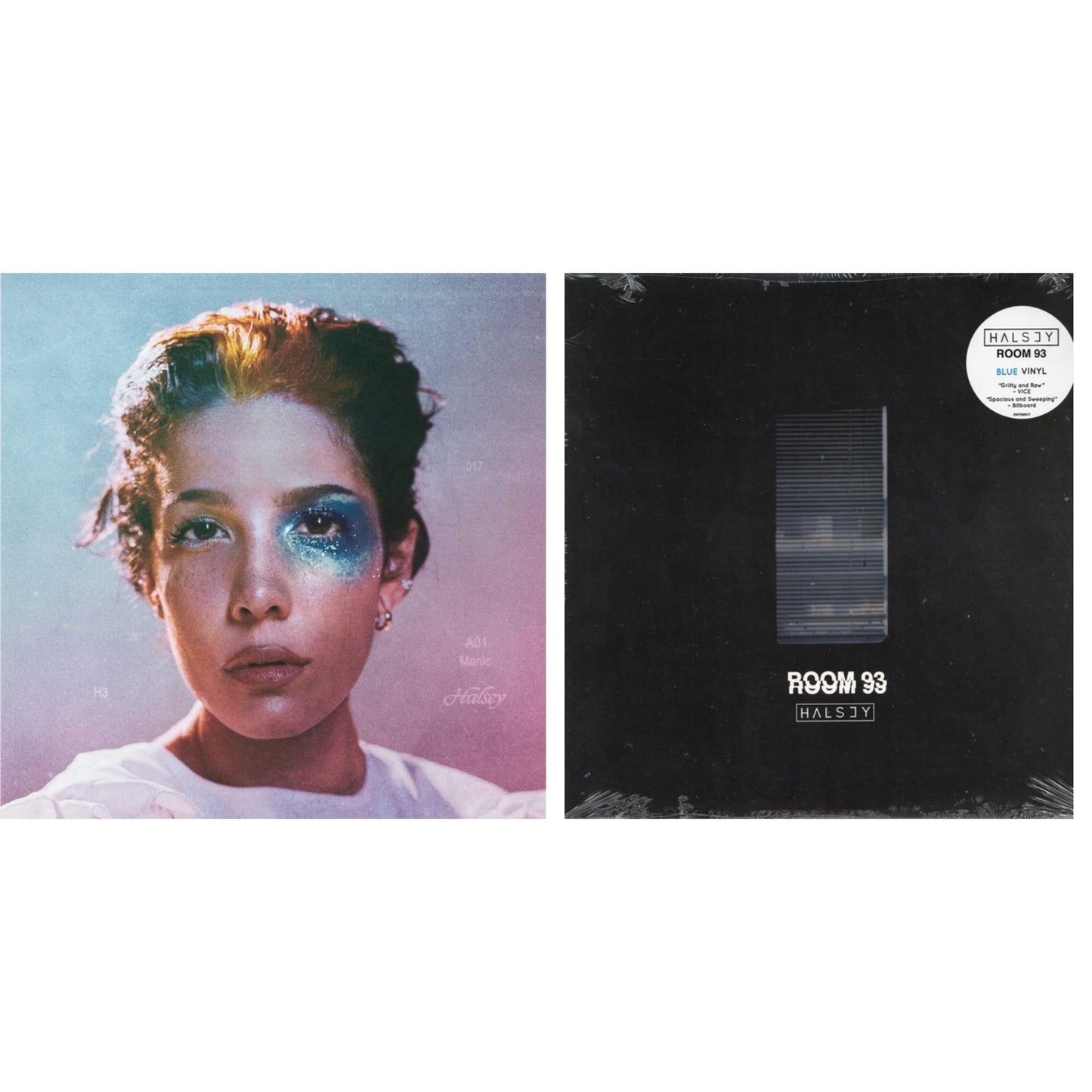 Manic (Pa) & Room 93