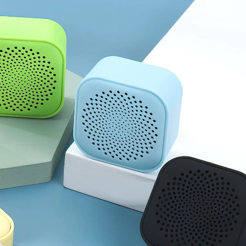 ONLENY Outdoor Wireless Mini Speaker - Portable 3D Stereo Sound Box with Amazing Bass - Premium portable speakers from Lizard Vigilante - Just $22.88! Shop now at Lizard Vigilante