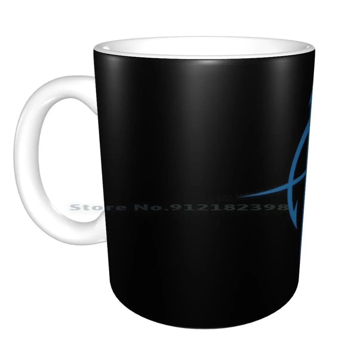 Finnish Power Metal Sonata Arctica Ceramic Mug – Dark Music & Black Metal Coffee Cup - Premium Mug from Lizard Vigilante - Just $23.88! Shop now at Lizard Vigilante