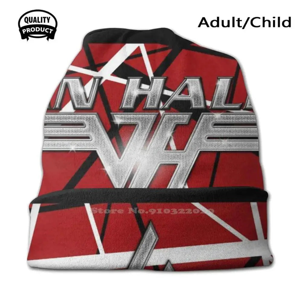 Van Halen Eruption Unisex Bucket Hat – EVH Tribute, Four Seasons Sun Protection - Premium Hat from Lizard Vigilante - Just $17.99! Shop now at Lizard Vigilante