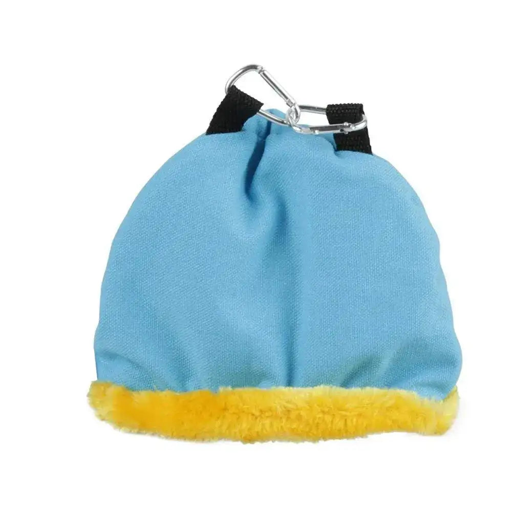 Pet Bird Supplies Round Warm Nest for Birds Parrot Birdhouse Cotton Hammock Bird Cages Parakeet Budgie Hut Tent Bed Hanging Cave