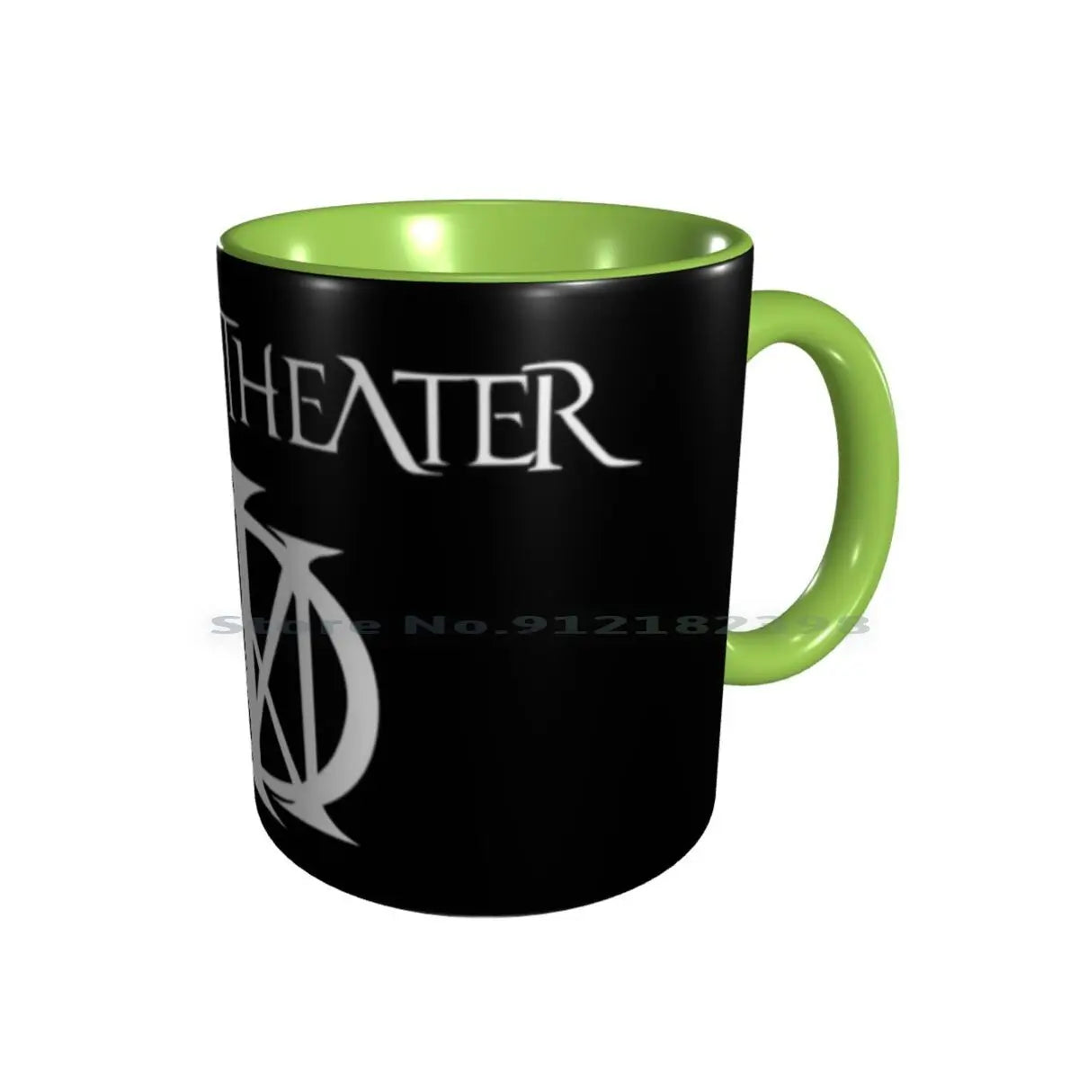 Dream Theater Ceramic Mugs Coffee Cups Milk Tea Mug Metal Heavy Music Progressive Metal - Premium Ceramic Mugs from Lizard Vigilante - Just $23.88! Shop now at Lizard Vigilante