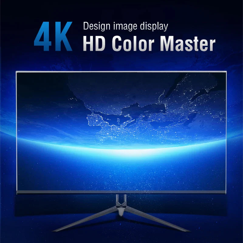 Anmite  27"IPS 4K HDR UHD [3840 x 2160] Gaming Monitor PC HDMI Led Display