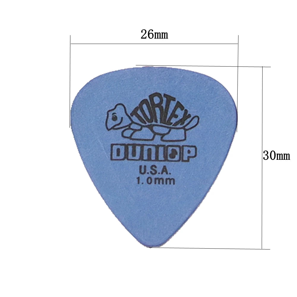 12pcs Dunlop Guitar Picks - Essential Accessory for Guitarists - Premium guitar picks from Lizard Vigilante - Just $13.88! Shop now at Lizard Vigilante