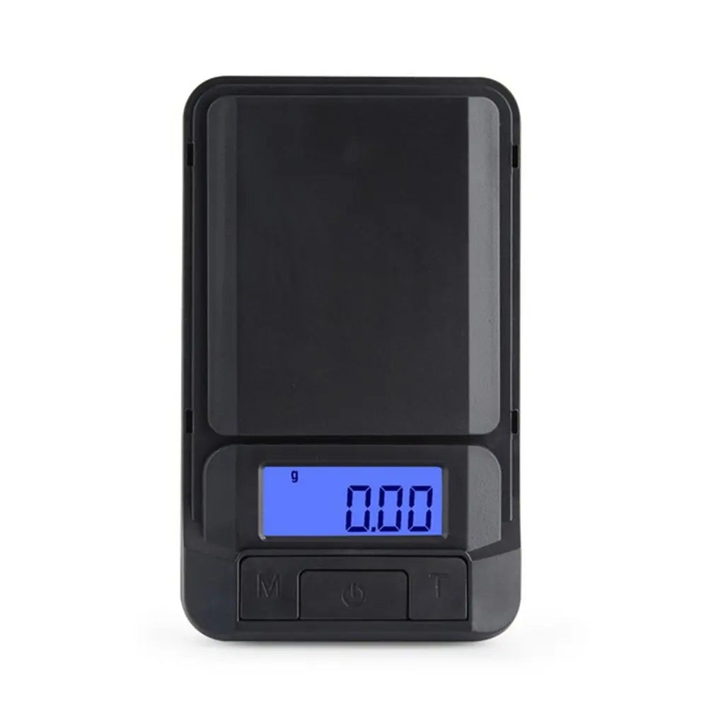 High-Precision Digital Pocket Scale – 500g/0.1g & 200g/0.01g Mini Weight Scale for Jewelry, Gold, Silver, and More - Premium scale from Lizard Vigilante - Just $16.66! Shop now at Lizard Vigilante